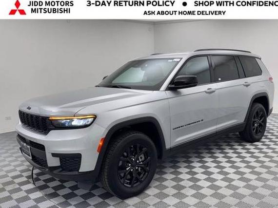 JEEP GRAND CHEROKEE L 2024 1C4RJKAG7R8508184 image JEEP GRAND CHEROKEE L 2024 1C4RJKAG7R8508184 image